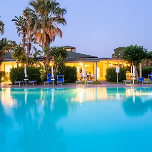 Le Dune Beach Club Hotel Messina