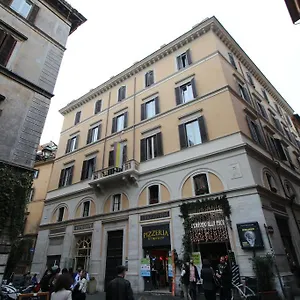 Penzion Navona, Řím