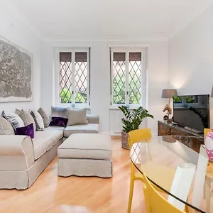 Apartment Lovatelli Al Campidoglio